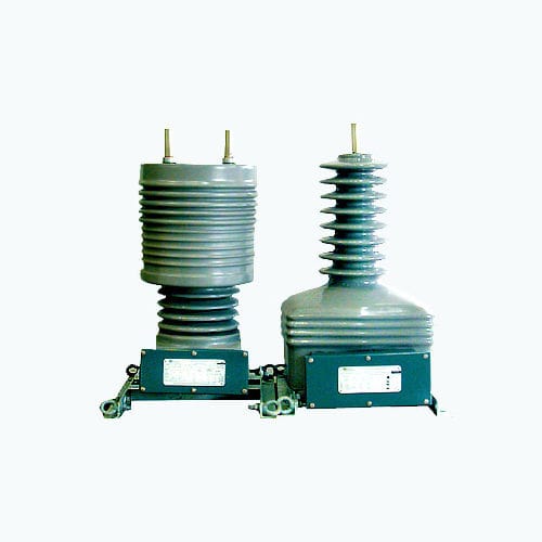 Измерительный трансформатор - CG Power Systems - сухой / для эксплуатации на открытом воздухе / среднего напряжения