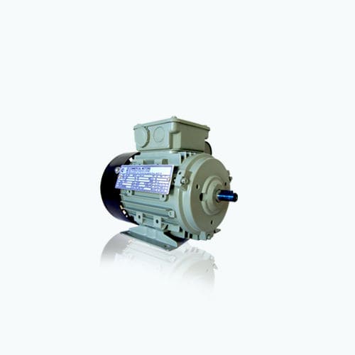 Двигатель AC - ELITE series - CG Power Systems - монофазовый / 380 В / из алюминия
