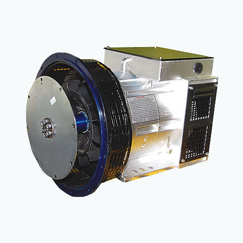 Монофазовый генератор переменного тока - CG Power Systems - 4 полюса / низкого напряжения / промышленный