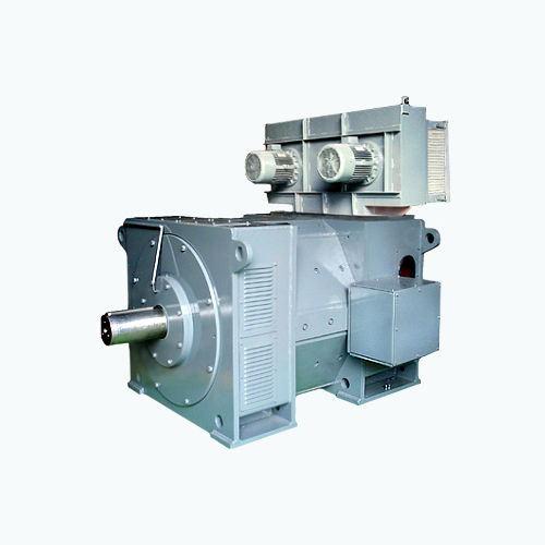 Синхронный двигатель - CG Power Systems - DC / 220 В / большого размера