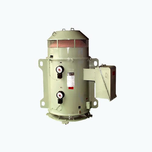 Асинхронный двигатель - CG Power Systems - AC / 380 В / с вращающимся коллектором