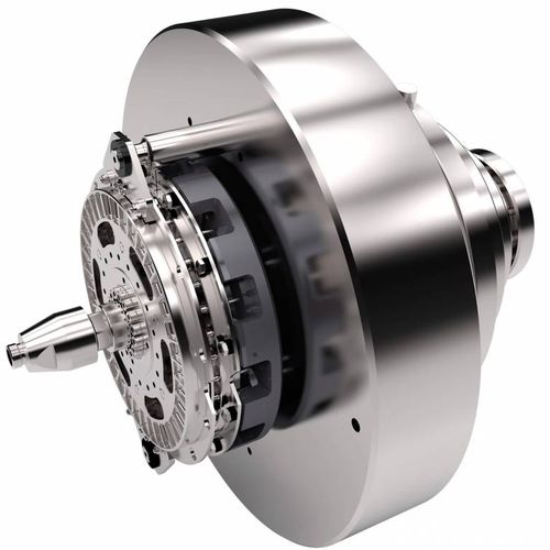 Планетарный редуктор - KA series - DESCH - с прямыми зубьями / коаксиальный / >10 kNm