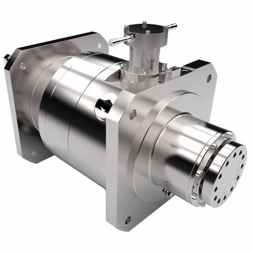 Редуктор с прямыми зубьями - HSE series - DESCH - 200-500 Nm / 500-1000 Nm / 100-200 Nm
