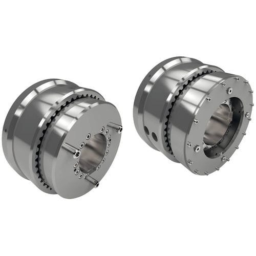 Многодисковое сцепление - Lutex® HK series - DESCH - гидравлическое / охлаждение маслом