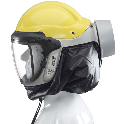 Защитная маска на все лицо - PureFlo ESM - helmets integrated - промышленная