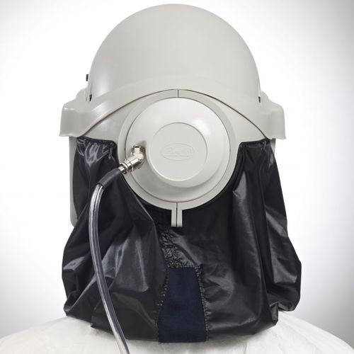 Защитная маска на все лицо - Pureflo PF21ABS-P - helmets integrated