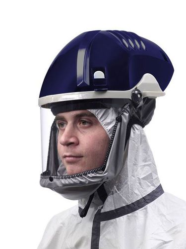 Маска FFP3 - Purelite Xstream series - helmets integrated - на все лицо