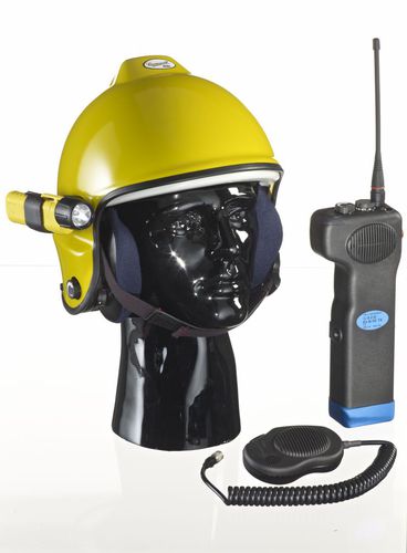 Каска EN16473 - Cromwell Echo - helmets integrated - желтая