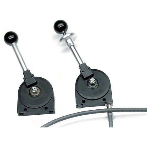 Рычаг с ручкой - Cablecraft Motion Control - двухтактный / из стали / из пластмассы