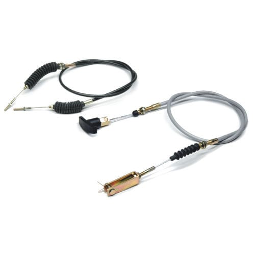Промышленный трос для контроля - Pull-Only T-Flex - Cablecraft Motion Control - тормоза / из стали