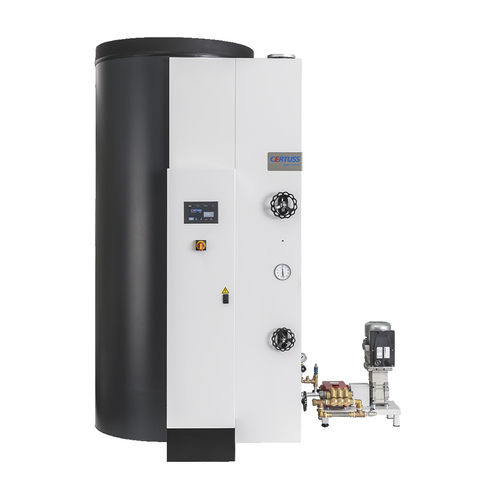 Парогенератор - Universal 500 - 1800 TC - CERTUSS Dampfautomaten GmbH & Co. KG