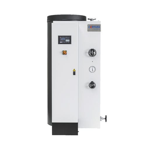 Парогенератор - Junior 80 – 400 TC - CERTUSS Dampfautomaten GmbH & Co. KG