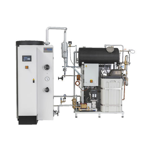 Блок питания в воде - CERTUSS Dampfautomaten GmbH & Co. KG