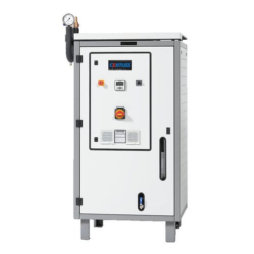 Электрический парогенератор - Elektro E 100 M – E 120 M - CERTUSS Dampfautomaten GmbH & Co. KG - компактный