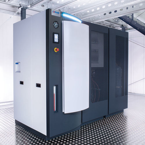 Электрический парогенератор - E320MX - CERTUSS Dampfautomaten GmbH & Co. KG - промышленный / компактный