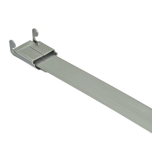 Зажимной хомут из нержавеющей стали - BAND-FAST® BFWE series - BAND-IT