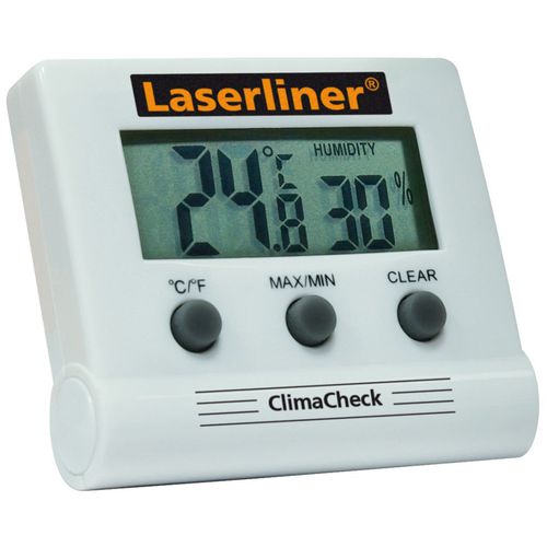 Цифровой термогигрометр - ClimaCheck - Laserliner - настольный