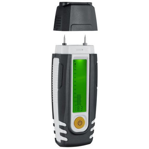 Прибор для измерения влажности - DampFinder Compact - Laserliner - цифровой / для дерева / компактный