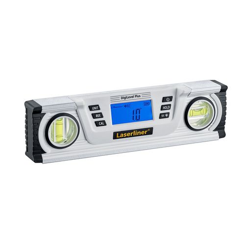 Пузырьковый уровень - DigiLevel Plus 25 - Laserliner - сверхточный / электронный / цифровой