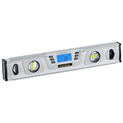 Пузырьковый уровень - DigiLevel Plus - Laserliner - сверхточный / электронный / цифровой