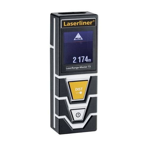 Лазерный дальномер - LaserRange-Master T3 - Laserliner - переносной / с измерением угла