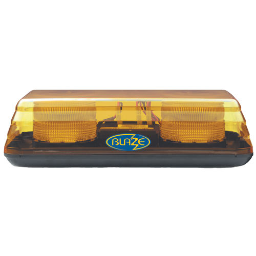 Проблесковый проблесковый маячок - Blaze II series - Vision Alert - LED / ксеноновый / 24 Vcc