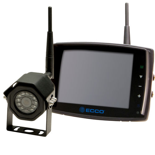 Цифровая система фотоаппаратов - EC5605-WK - Vision Alert - для наблюдения / инфракрасная / CMOS