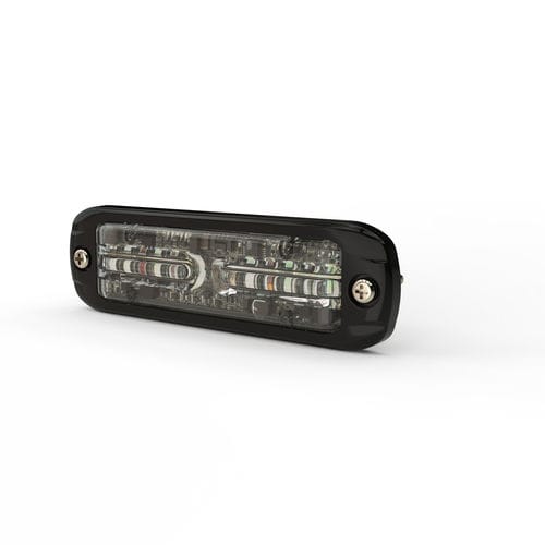 Аварийная лампа флеш - ED3801  - Vision Alert - LED / 24 Vcc / выступающая