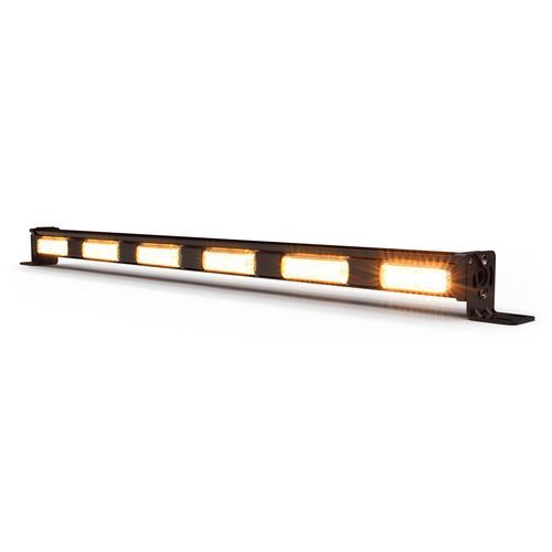 Аварийная лампа флеш - ED6000 - Vision Alert - LED / 12 Vcc / 24 Vcc
