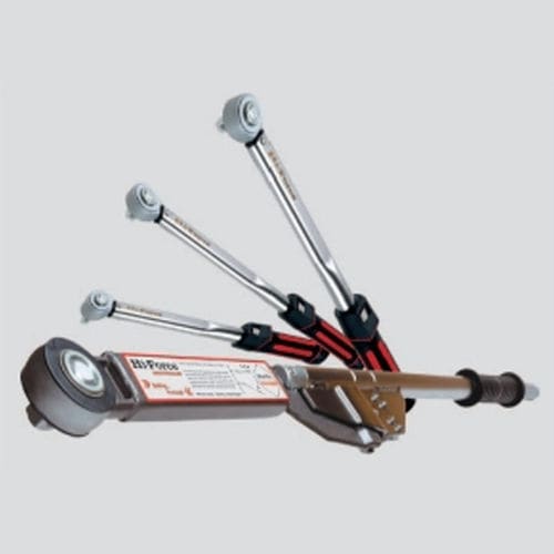 Динамометрический ключ высокой точности - HTW series - Hi-Force Hydraulic Tools - предварительно настроенный