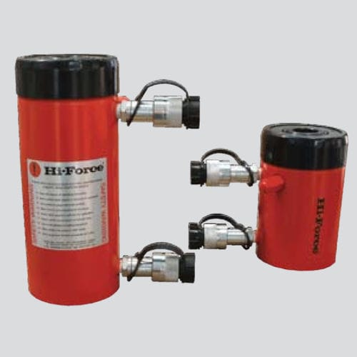 Гидравлический цилиндр - HHR series - Hi-Force Hydraulic Tools - поршневый / двойного действия / с низким коэффициентом трения
