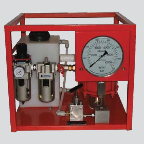 Насос для химических продуктов - AHP series - Hi-Force Hydraulic Tools - с пневмоприводом / мобильный / промышленный