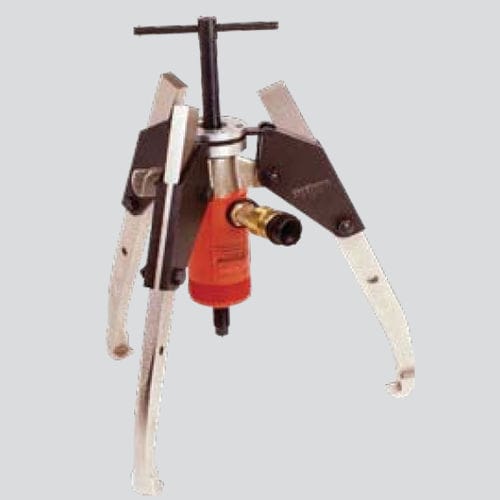 Гидравлический съемник подшипника - ACP series - Hi-Force Hydraulic Tools - 3 захвата / самоцентрирующийся