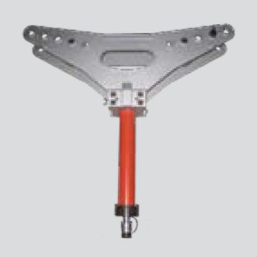 Портативный гибочный пресс - PB series - Hi-Force Hydraulic Tools - гидравлический / с ручным управлением / для труб
