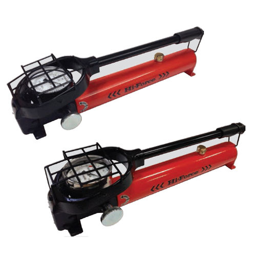 Гидравлический насос высокое давление - HPX series - Hi-Force Hydraulic Tools - поршневый / с ручным приводом / для алюминия