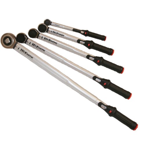 Динамометрический ключ с микрометром - TWM series - Hi-Force Hydraulic Tools