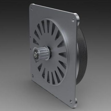 Бесщеточный двигатель - XR15 Series - Pinted Motor Works - DC / с тормозом / с постоянными магнитами