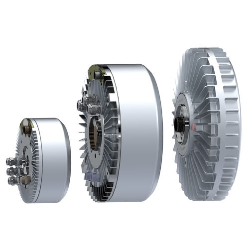 Бесщеточный колесный двигатель - XR - Pinted Motor Works - DC / 36 В / 48 В