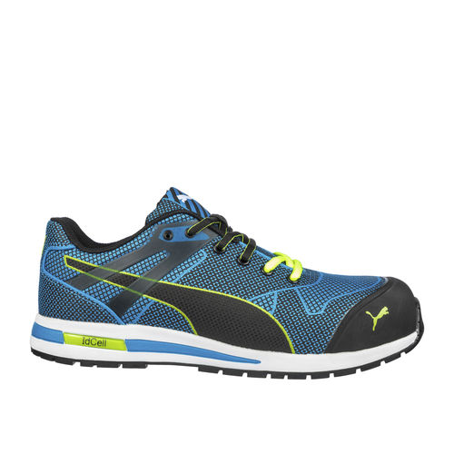 Противоскользящая спецобувь - BLAZE KNIT - PUMA SAFETY SHOES - антипрокольная / жаропрочная / для электростатического разряда