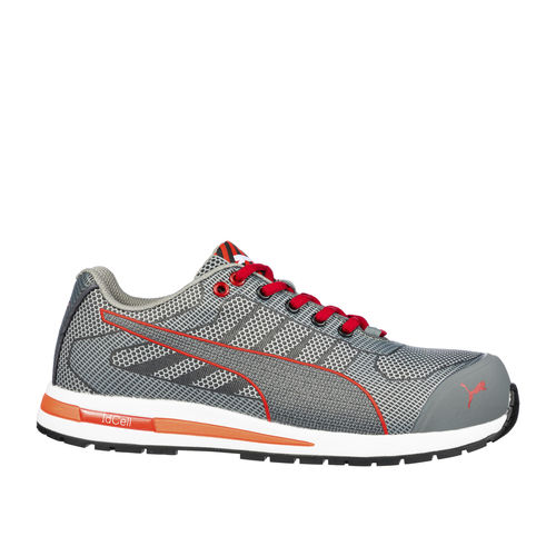 Противоскользящая спецобувь - XELERATE KNIT LOW - PUMA SAFETY SHOES - антипрокольная / жаропрочная / для электростатического разряда