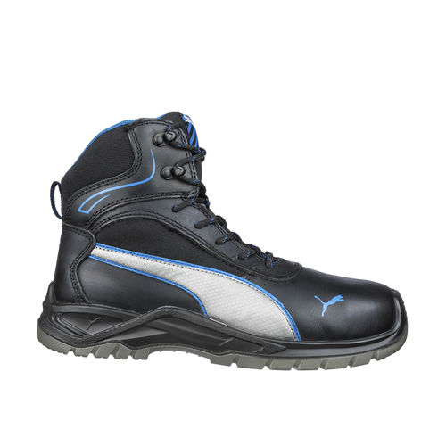 Спецсапоги для сельского хозяйства - ATOMIC MID - PUMA SAFETY SHOES - для строительства / противоскользящий / антипрокольный