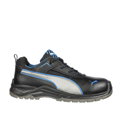 Спецобувь для сельского хозяйства - ATOMIC LOW - PUMA SAFETY SHOES - для строительства / противоскользящая / антипрокольная