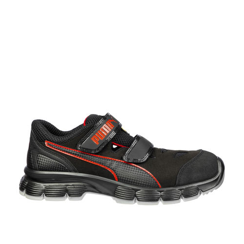 Спецобувь для строительства - AVIAT LOW - PUMA SAFETY SHOES - противоскользящая / антипрокольная / для электростатического разряда