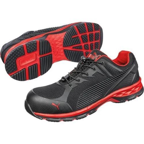Спецобувь для электрика - Fuse Motion 2.0 Red Low 643890 - PUMA SAFETY SHOES - антистатическая / антипрокольная / противоскользящая