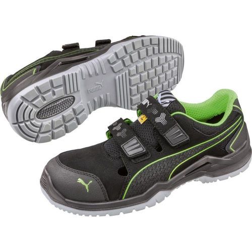 Антистатическая спецобувь - 644300 - PUMA SAFETY SHOES - антипрокольная / противоскользящая / для электростатического разряда