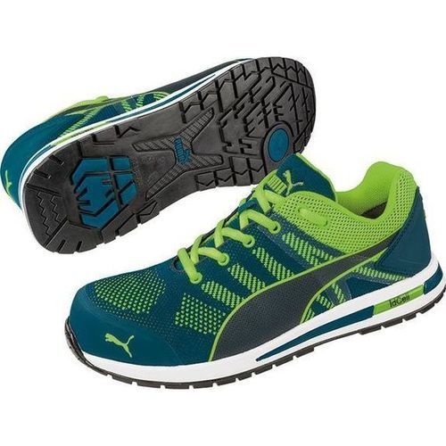 Спецобувь для строительства - 643170 - PUMA SAFETY SHOES - антистатическая / жаропрочная / от механических воздействий