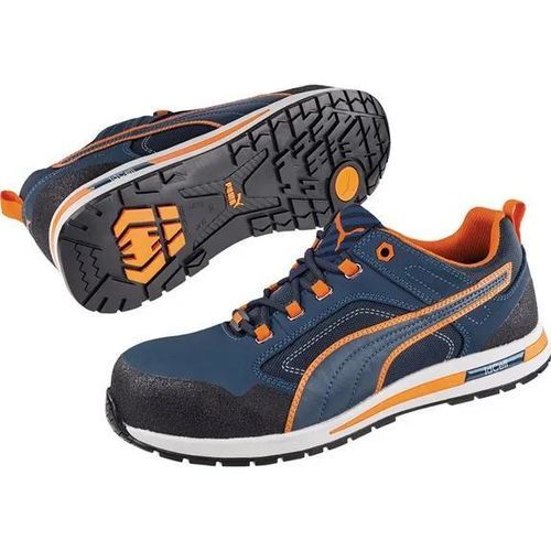 Спецобувь для строительства - Crowist LOW - PUMA SAFETY SHOES - жаропрочная / от механических воздействий / антипрокольная
