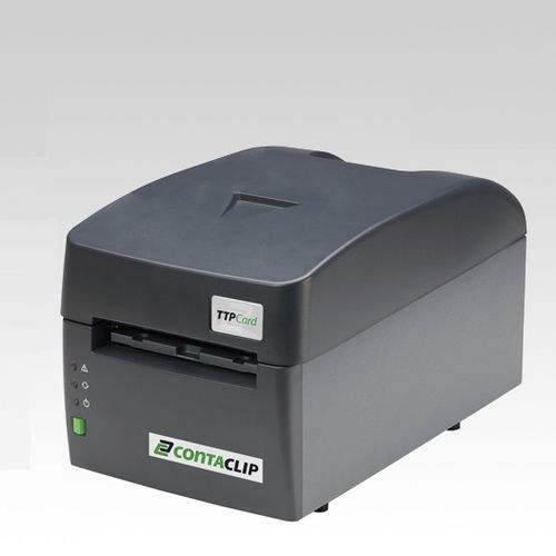 Компактное устройство термопечати - TTPCard - CONTA-CLIP Verbindungstechnik GmbH