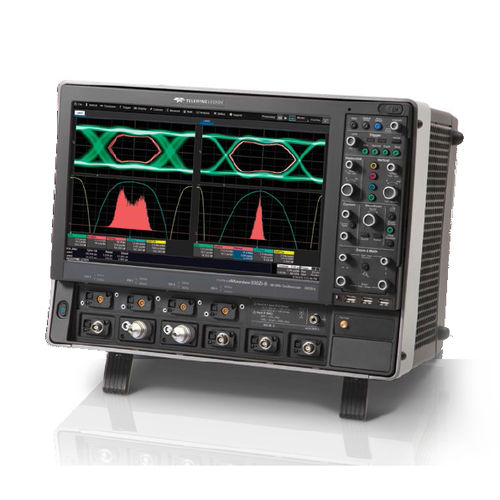 Аналоговый осциллограф - WaveMaster 8 Zi-B - Teledyne LeCroy Europe - настольный / 4 канала / высокое разрешение