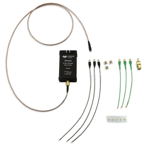 Зонд активного типа - RP series  - Teledyne LeCroy Europe - напряжение / мощность / для осциллографа